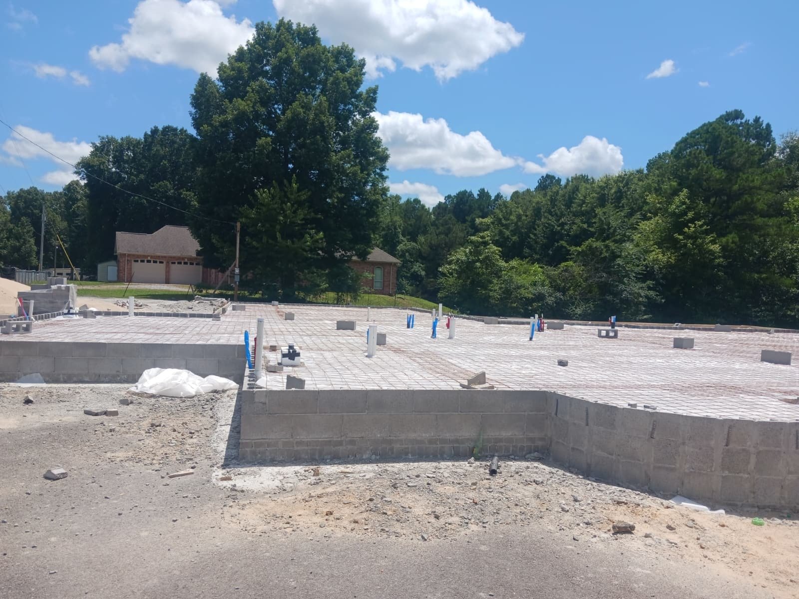 G&D Concrete Construction LLC